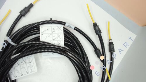 KE / LW025 Cable de descarga