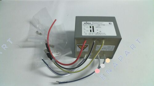 P/N: 111489, Type: TNM BN 80/G-B transformador de alto voltaje