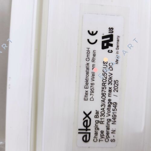 R130A3/A0675R025CUS Electrodo de carga