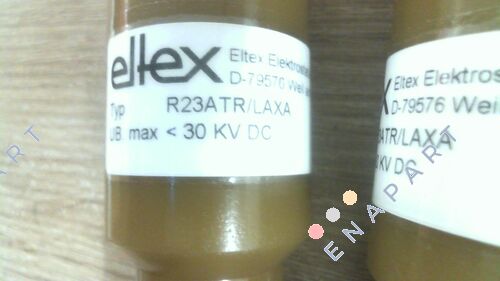 R23ATR / LAXA electrodo de carga puntual