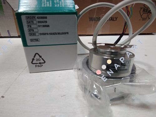 EH50FA.1024Z5/30L 8X6PR codificador