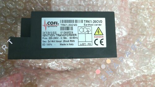 TRK1-20CVD transformador de encendido