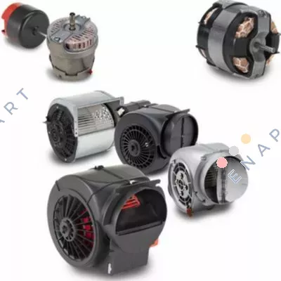 CRBB/2-250/084M BP4 (230V50/60HZ) - 5509310500 Ventilador centrífugo