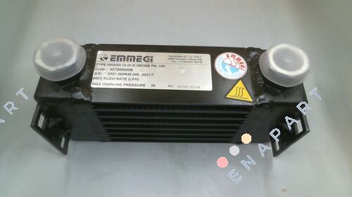 4D7900000B elemento enfriador de aire-aceite