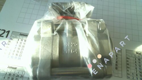 ZA310325 Válvula esférica 1"