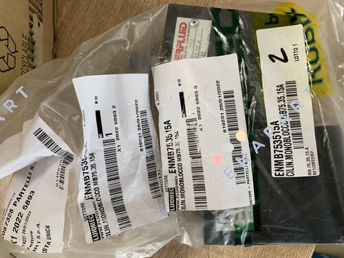 ENMB753515A CILINDRO MONOBLOQUE
