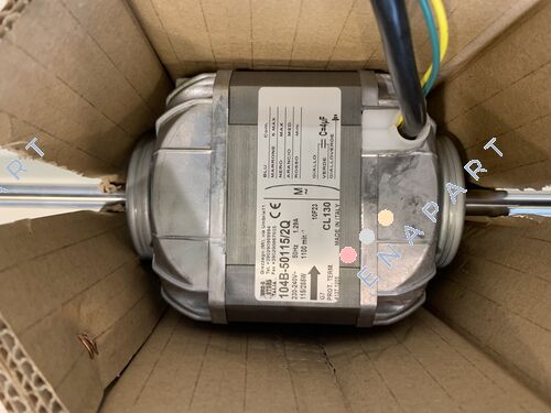 104B-50115/2Q Motor