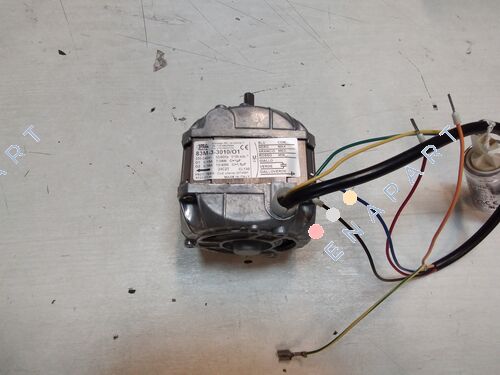 83M-3-3010/01 Motor