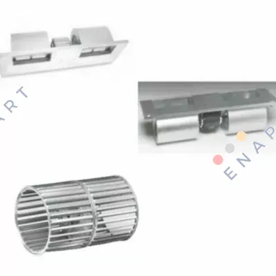 EMI 3073001  EC90M-2590/1 motor