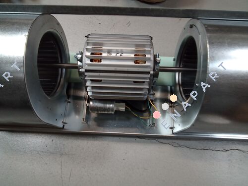 FC125B-6095/1 Ventilador