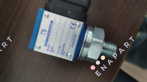 G1/4 - 100/400bar NA/NC220V-2400216NBR Pmax800bar Presostato