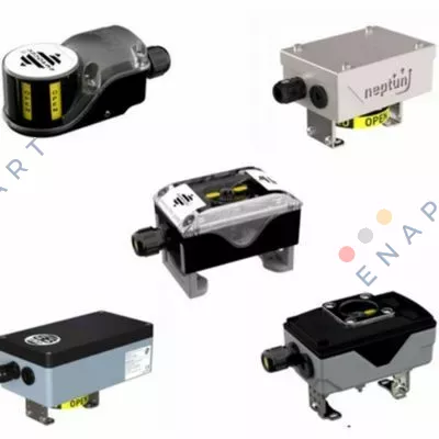 IP2M01 Artikel-Nr. 1716185 i-box PA / PC con 2 Endschalterт mecánica