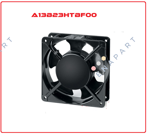A13B23HTBF00 VENTILADOR DE MARCO AXIAL