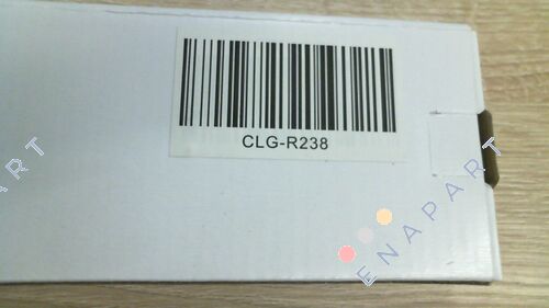 CLG-R238 Lámpara fluorescente compacta para gabinetes