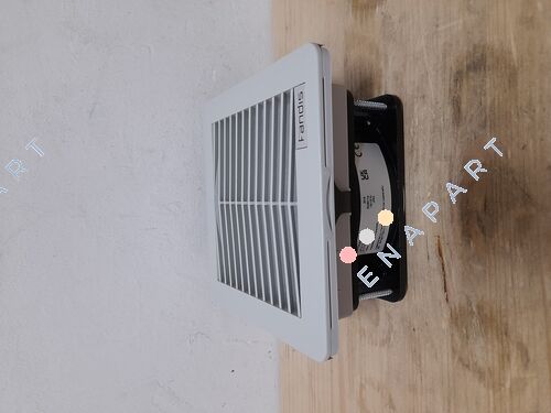 FF12A24UF filtro de escape y ventilador de filtro