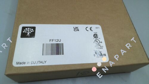 FF12U filtro de salida