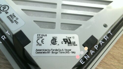 FF15U5 KIT DE FILTROS