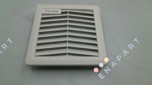 FPF08KUG-S00 Unidad de ventilador con filtro