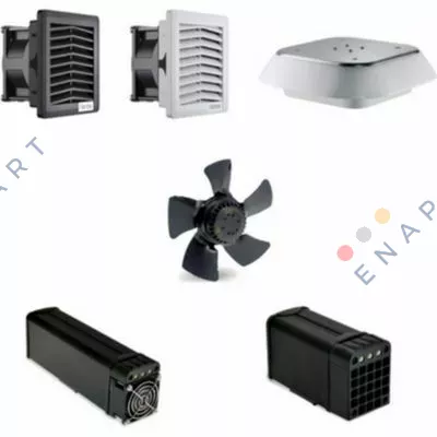 FPF12KR230BER-110 Ventilador de filtro