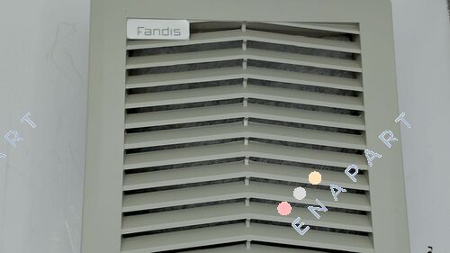 FPF12KRD24B-110 FILTRO DE VENTILADOR