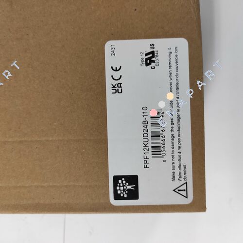FPF12KUD24B-110 filtro