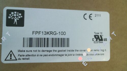 FPF13KRG-100 kit de filtros