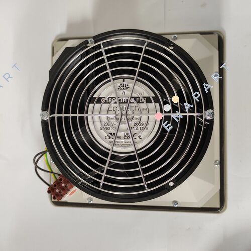 FPF15KR230BE-110 Ventilador de filtro