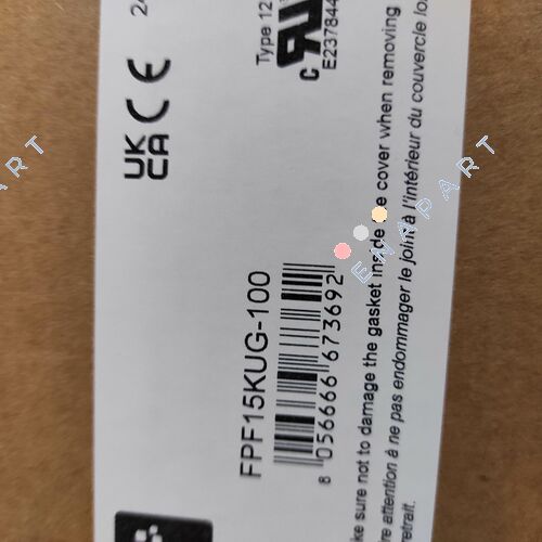 FPF15KUG-100 kit de filtros