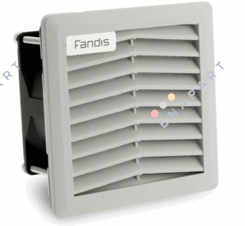 FPF20KU230BER-120 Unidad de ventilador con filtro