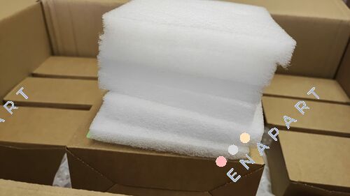 M12FPF5K elemento filtrante de repuesto