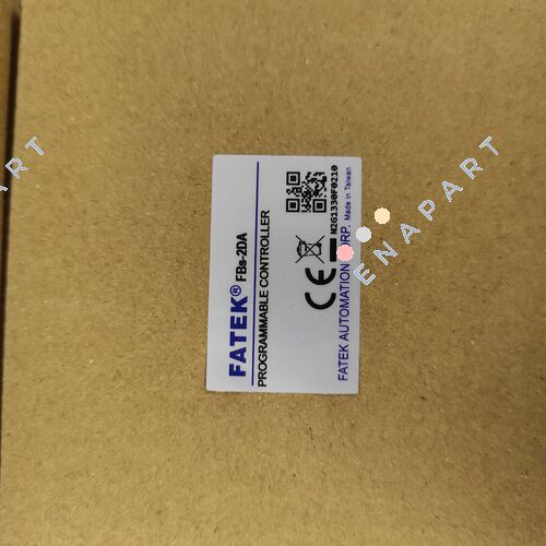FBs-2DA Módulo PLC