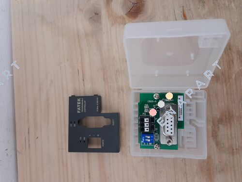 FBs-CB25 Módulo PLC