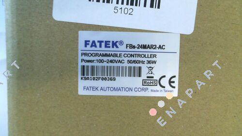 PLC FBs - 24MAR - AC Unidad principal de PLC