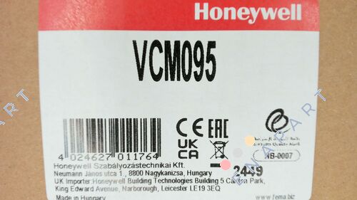 VCM 095 interruptor de vacío