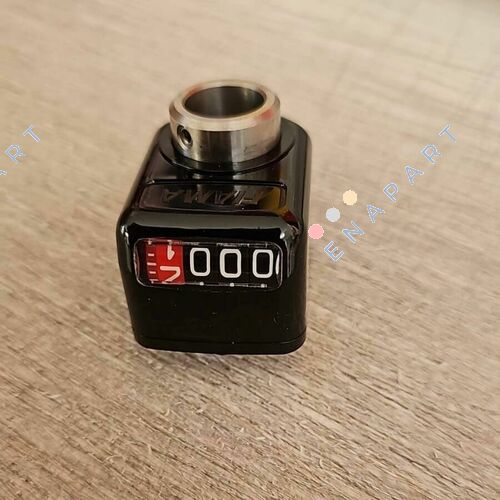 OP3 A 20 SX F14 G P6 INOX Indicador de posición mecánico con eje hueco
