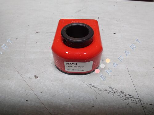 OP7 A 170 DX F20R Indicador de posición mecánico con eje hueco