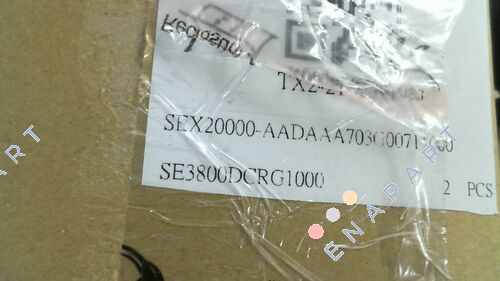 SE3800DCRG1000 Rotary Switch Paddle Nivel