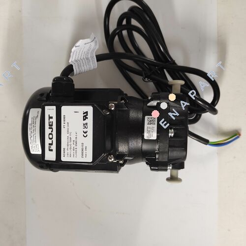 AD4/90 (416912) Bomba de diafragma multicámara, 230 V/1/50-60 Hz con derivación Totton AD4/90 de 130 psi (9,2 bar)