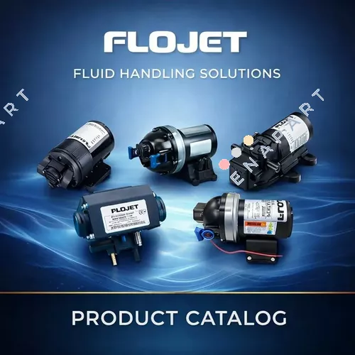 AD4/90 (416912) Bomba de diafragma multicámara, 230 V/1/50-60 Hz con derivación Totton AD4/90 de 130 psi (9,2 bar)