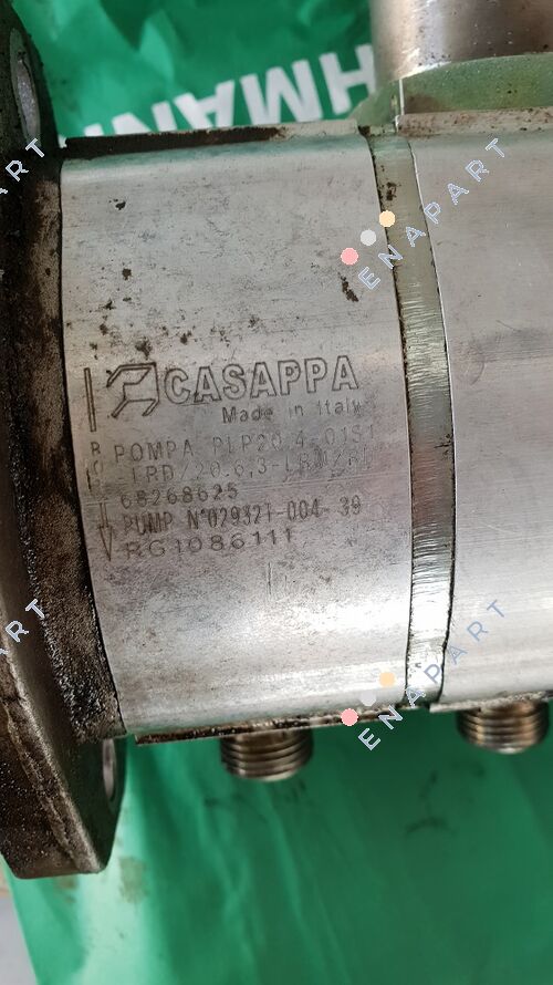 P/N: 68268625, Type: PLP20.4-01S1-LRD Bomba