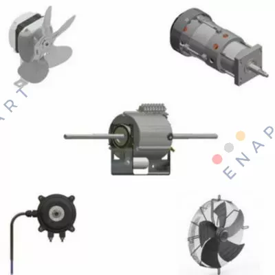 MN02000 Motor