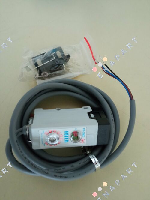 FR-2MX Sensor fotoeléctrico
