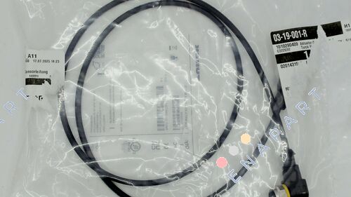 WKC4.4T-1-RSC4.4T/TXL Cable de actuador y sensor/PUR, cable de conexión