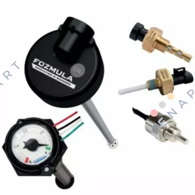 S85/05 Sensor capacitivo