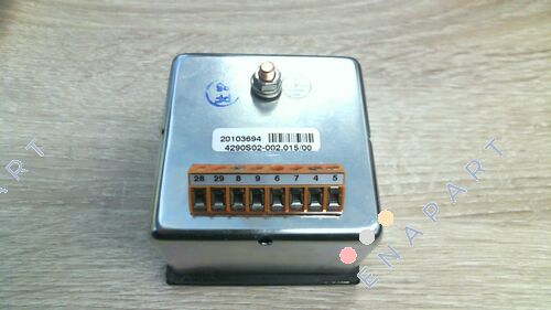 4290S02-002.015 módulo de señalización
