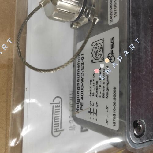 PE4000-WD/E2-01 Penduladores