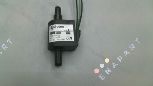 EMS10-E/O-230/50-R (Art.nr: 110162) Bomba de pistón oscilante
