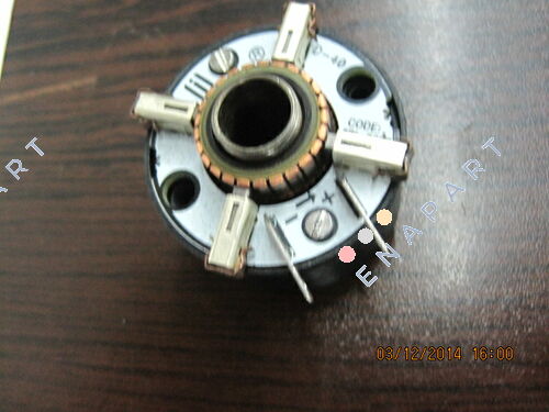 101189 Tacho Rolivam D40, 10V