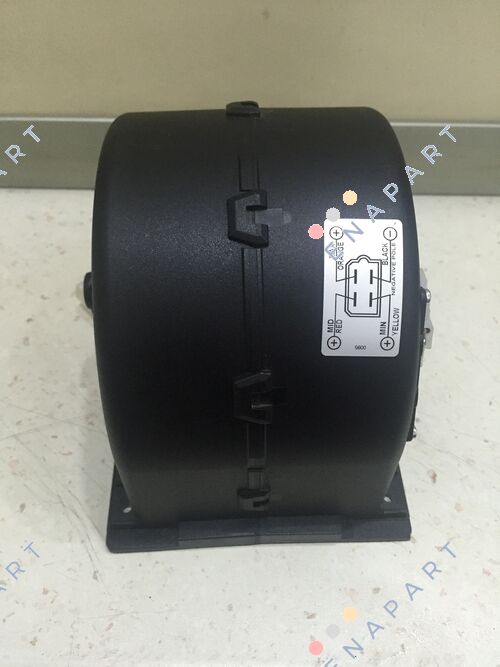 010-B70-74D 24V RPA3 sopladores centrífugos