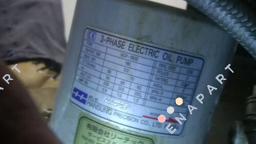 HCP-180S bomba de refrigerante